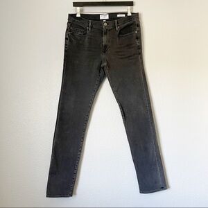 FRAME Men’s L'Homme Skinny Fade To Grey 32